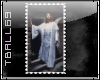 Jesus Tall Small Stamp