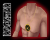 (AK) GNR EMBLEM NECKLACE