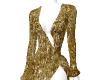 Gold Elegant Gown
