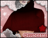 ︱ Sweater [R/Blk]︱