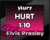 Hurt - Elvis Presley