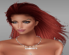 Animated Red Auburn Hair