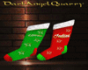 Christmas stocking Romeo