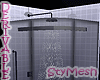 Animated Shower Stall
