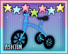 ! KIDS Blue Tricycle