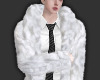 h . Fur layer white