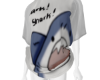Sh! Shirt "Shark"