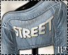 Streetwear Jacket Demin