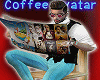 Animated Avatar Coffee