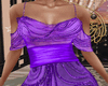 Eva Elegant Gown PURP