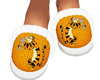 ~S~ Tigger Ted Slippers