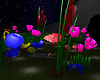 Fairy nighttime Garden