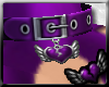 AoP Logo Collar Purple