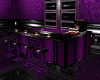 coffee Purple Bar