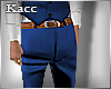 *Kc*Matador blue pants