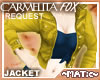 Carmelita - Jacket