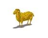 Golden Ram animated