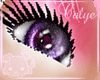 *C* Purple Spin Eyes