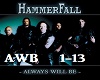 Hammerfall:AlwaysWillBe