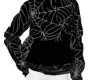 spiderweb hoodie