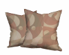 Cream Pattern Pillows
