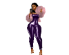 purple vinyl fit