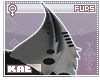 Gray Wolf - Ears