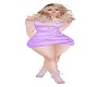 MY So Lavender Dress