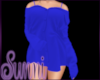 ( S ) His Shirt Blue