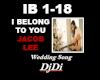 I Belong To You-JacobLee