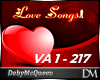 [DM] Love Songs