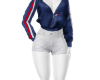 Blue Outfit