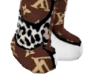 Imma Star Furr Bootz