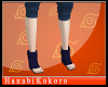 Hinata's Ninja Sandals
