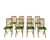 Kiwi Wedding Chairs