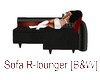 [B&w] Sofa R-Lounger