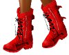 Grud Boots Red