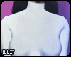 TurtleNeck Wite ||