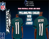 Eagles Home Jersey