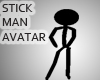 Stick Man Avatar