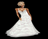 (MC) White Lace Dress