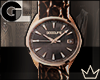 GL| Gold Luxury Watch