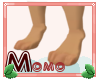 Anyskin Black Paws (M)