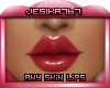 *Lipstick|Kuma|DarkPink