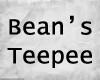 Bean's Teepee