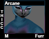 Arcane Thicc Fur M