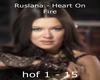 Ruslana - Heart On Fire