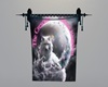 Crescent Moon Tapestry I
