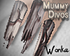 W° Mummy Diva .Nails