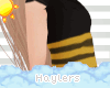 H! Super Bee Onesie